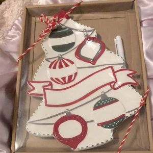 MudPie | Xmas 🎄 🍪 Plate